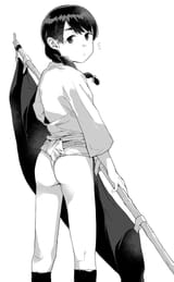 Mami Participating at the Summer Festival