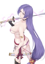 __minamoto_no_raikou_and_minamoto_no_raikou_fate_and_1_more_drawn_by_nmi__3614b6b0ffe5fb0644bb6c674334f129
