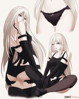 __a2_nier_and_1_more_drawn_by_isavi__77926a84a4d8bbb8a8c400b9ad6160f7