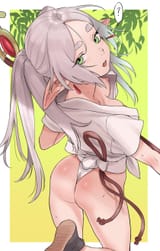 Fundoshi Frieren