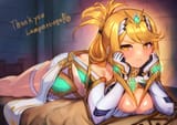__mythra_xenoblade_chronicles_and_1_more_drawn_by_r123__9258683b6afe2b5ca765c2d99851d8ba