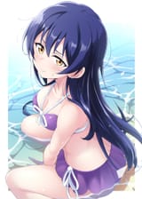 __akemi_homura_and_sonoda_umi_love_live_and_2_more_drawn_by_kirisaki_reina__907a0ff5187ae175444a04476f7f7c53