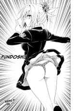 Ayakashi Triangle ~ Chapter 140 - (pg.21) ①