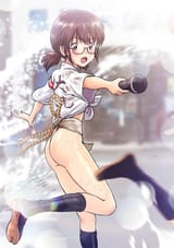 Taiga Ō Holding the Microphone