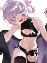 __nanakusa_nazuna_yofukashi_no_uta_drawn_by_foolish_potato__be5c1088a99fa6247de74aeb987eecd8