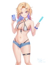 __ein_goddess_of_victory_nikke_drawn_by_kadiel__b1607bed0caba3da3983bc967b0e6d75