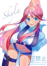__skyla_pokemon_and_1_more_drawn_by_kana_kanna_runa0620__c9a389bbbaab65764ebc3a2ab9d030fe