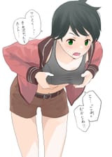 __mogami_kantai_collection_drawn_by_tooku_nomura_artist__a86000cb042de3135ffafa3c58e9d6cb