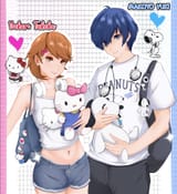 __yuuki_makoto_takeba_yukari_hello_kitty_and_snoopy_persona_and_4_more_drawn_by_canoeflip__34990be02a09ecbfd81dcca2f0b2cc8c