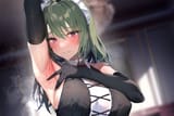 JPG VERSION yande.re 1059028 erect_nipples maid wet yuyu_(yuyuworks)