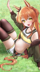 __mayano_top_gun_umamusume_drawn_by_po_musubi__01345c24291e877515e717b41a8d2f10-min