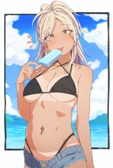 Hibiki by eitopondo