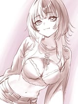 __shiori_novella_hololive_and_1_more_drawn_by_akamiya_mumu__451927edcc14991122e6cb7f262a02d0