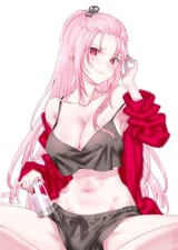 __mori_calliope_hololive_and_1_more_drawn_by_kamiya_maneki__e126a65f9fb9c5a5dc1380b2bb679611
