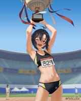 __kikuchi_makoto_idolmaster_and_1_more_drawn_by_fivoclock__39c4420aa3b3c443213ef0b43eabd17b