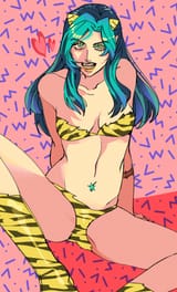 __kujo_jolyne_and_lum_jojo_no_kimyou_na_bouken_and_2_more_drawn_by_danggo99__c64bf4649dabd85e59c5034fd1b580b9