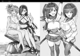 __asuka_ikaruga_sakimiya_iruka_tojou_michiru_izumi_kiri_and_1_more_senran_kagura_and_1_more_drawn_by_ootomo_takuji__90660d7efe10a6f7c3fe6b1f627fc50d