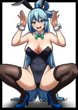 __aqua_kono_subarashii_sekai_ni_shukufuku_wo_drawn_by_cyrano_user_aesv5578__08c958ce582f425a39ad6e760bcacda6