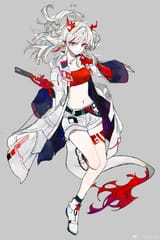 __nian_arknights_drawn_by_buqiyong__1ada6fee55b9050018338eb495f99b1d