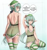 __high_elf_archer_goblin_slayer_drawn_by_dismaiden__87a372c0ce1ec2eb53f6516f6aeb0495
