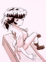 Yuri Sitting
