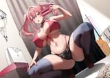 __manjuu_and_bremerton_azur_lane_drawn_by_yakool__4f2f99b1aa7538e2fdb4c16934307c3f
