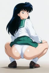 kagomepantsu