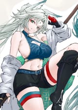 __feixiao_honkai_and_1_more_drawn_by_xfate__7417ae54ba2ff7a5179ec689c790c0df