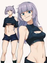 __nanakusa_nazuna_yofukashi_no_uta_drawn_by_dashi_dashiart__564e8d1553b788924af689dc128be9b7