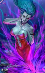 queen beryl by hibren