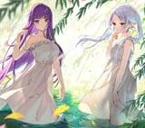 fern and frieren