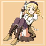 mami tomoe