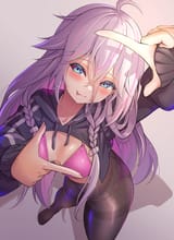 FrameHer!(hatyomugi)