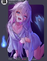 HalloweenIA(hatyomugi)