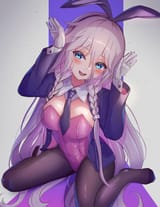 BunnyIA(hatyomugi)