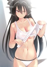 __nagato_kantai_collection_drawn_by_wa_genryusui__b4db646c9f752f70ac893f4ff637ce59