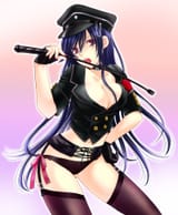 nazi girl