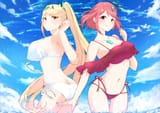 bikini-Mythra&amp;Pyra