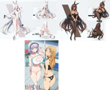 BlancNoirKeyholeBikinis