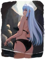 __ethel_xenoblade_chronicles_and_1_more_drawn_by_labebebe_lee__5b55f6981ce59648a8079ccfa82e2c89