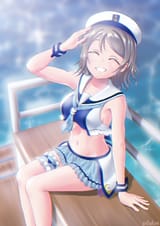 __watanabe_you_love_live_and_1_more_drawn_by_toine__b0c2395528d20017f72ee45acfd17c41