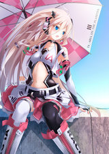 RacingIA-Vocaloid