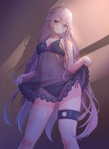 BabydollIA(hatyomugi)