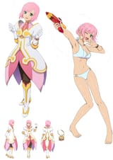 Estellise Ref Sheet