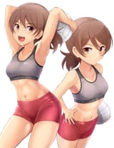 __kawanishi_shinobu_girls_und_panzer_drawn_by_kitayama_miuki__d10405a9198c560fab0993aaf78b5ff0