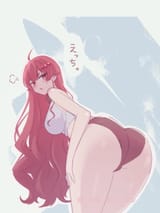 __eris_greyrat_mushoku_tensei_drawn_by_ne_ko_ko__ecff881df8f7caa5777d845cb0f6bac3