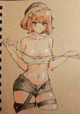 __anis_goddess_of_victory_nikke_drawn_by_mangpu__60d805bae3e1d9e75e2920978a695a8a