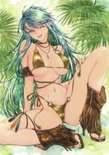 __kukulkan_fate_and_1_more_drawn_by_chikinan_tarou__dfccae822e48589017e6da299e79e6ff