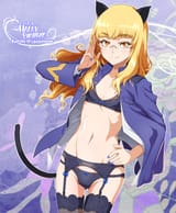 __perrine_h_clostermann_world_witches_series_and_1_more_drawn_by_tabigarasu__b6eb356519f9e53038afe99cd94d1d7d