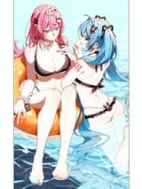 __hatsune_miku_and_megurine_luka_vocaloid_drawn_by_uryoko__016b9d35bf042a77d2a23f8b4120d363